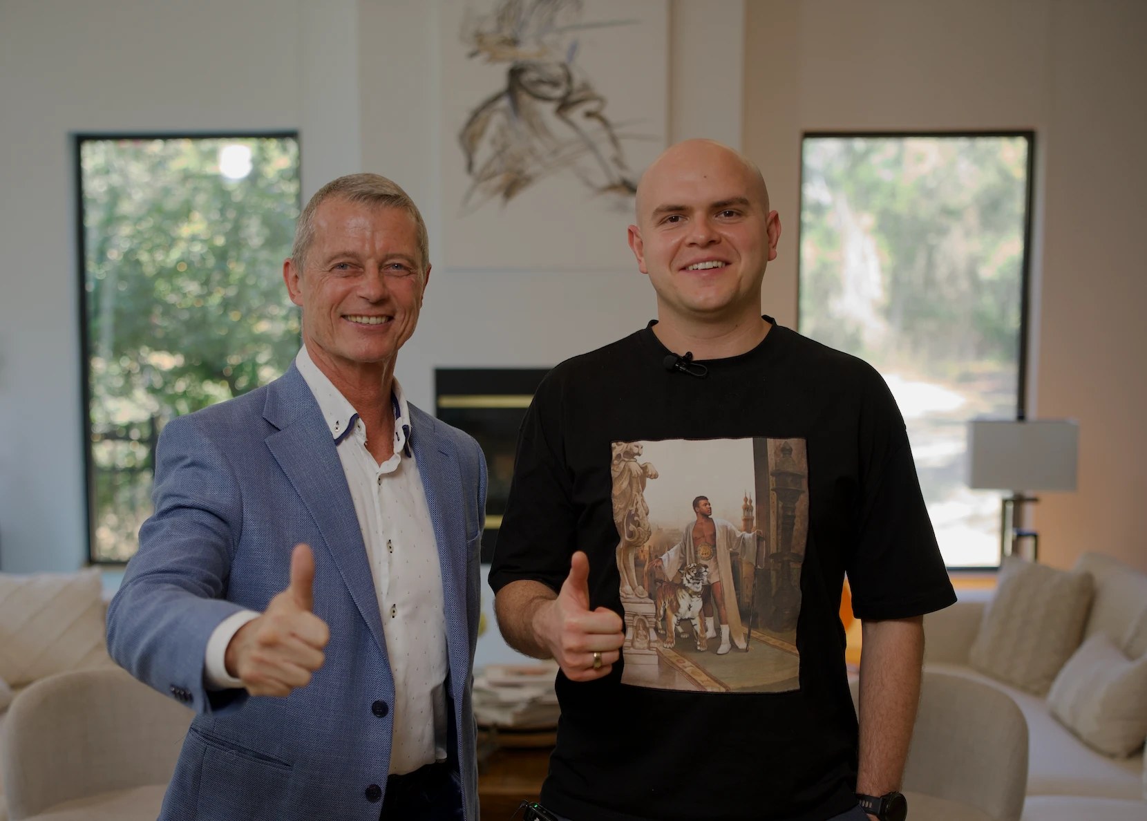 Patrick Valtin & Mykola Ishchenko